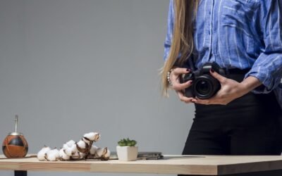 L&rsquo;art de la Photographie pour mettre en valeur votre entreprise